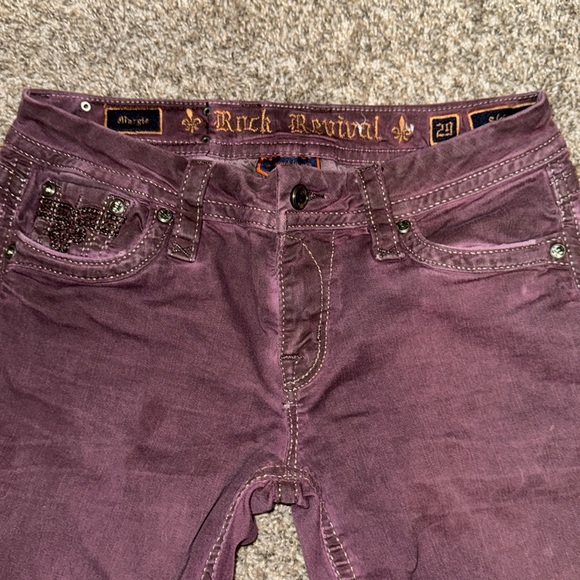 ROCK REVIVAL Skinny Jeans - Picture 3 of 9